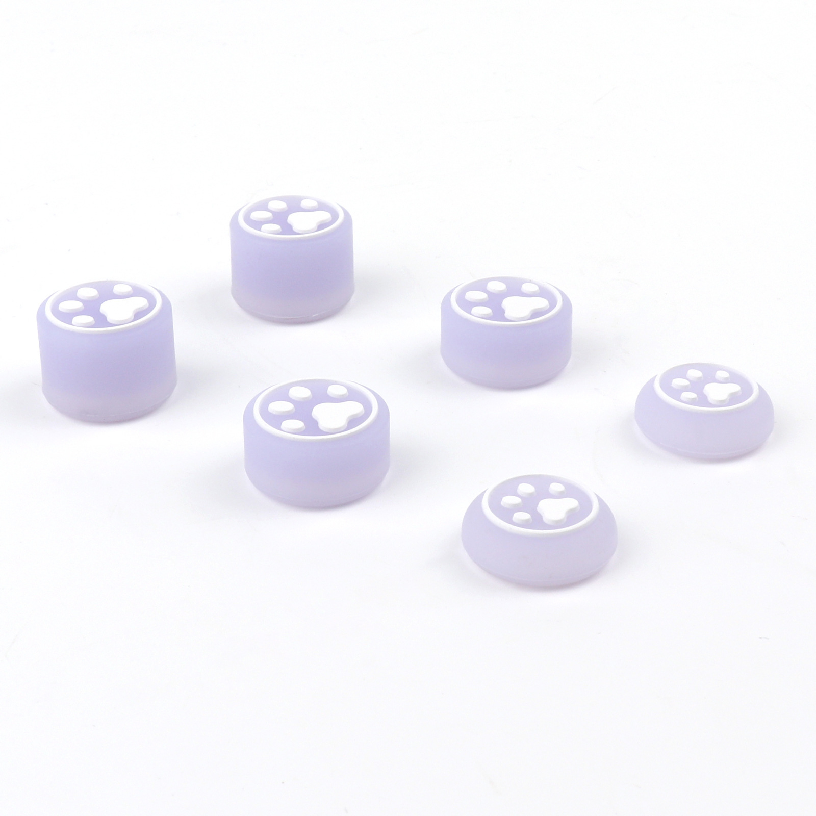 Glowing Purple