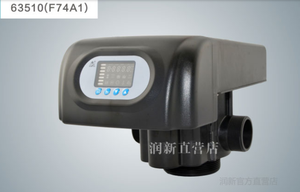 Valvola ammorbidente, valvola di controllo Runxin F63P Runxin valvola di controllo - Product Image 3