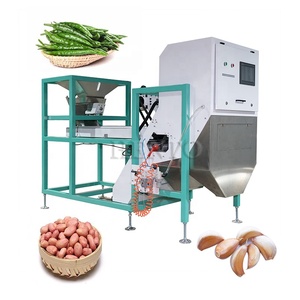 Intelligent Control <strong>Color</strong> Sorter for Peanut / <strong>Color</strong> Sorter Almonds / Pepper <strong>Color</strong> <strong>Sorting</strong> <strong>Machine</strong> - Product Image 3