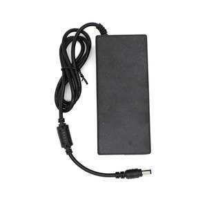 DC 12V 5A fuente de alimentación AC 100-240V adaptador de entrada transformador convertidor con conector de salida de CC de 5,5x2,5mm para tira de LED 5050 3528 - Product Image 2
