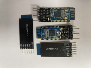HM-10 transparentes serielles 4.0-Modul seriell mit Logic Level Shift Neutral 4.0 BLE-Modul HM 10 HM10 HM-10 Bluetooth-Modul