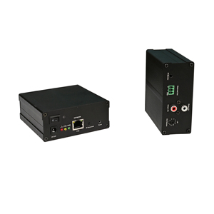 Internet audio encoder e decoder per la stazione radio professionale - Product Image 2