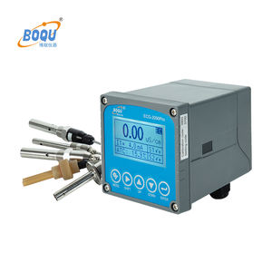 Độ dẫn ECG-2090Pro EC thông minh TDS dụng cụ đo lường Meter điều khiển Relay cho Aquarium - Product Image 2