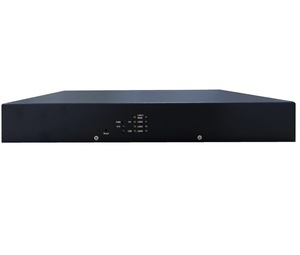 16 Port FXS VoIP Gateway mit SIP-Protokoll IP-Netzwerk konnektivität - Product Image 1