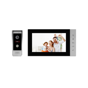 Factory Supply <strong>Intercom</strong> 2 Way AHD Video <strong>Intercom</strong> <strong>System</strong> for Villa Apartments Video Door Phone Video <strong>Intercom</strong> <strong>System</strong> - Product Image 2