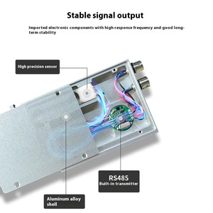 高精度デジタルウェイトトランスミッタRS485内蔵信号アンプフォースセンサー & ロードセル用 - Product Image 2