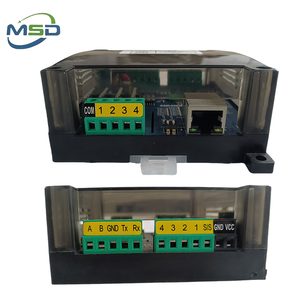 Modulo di controllo remoto locale, scheda di controllo a relè di rete a 4 canali per l'acquisizione del segnale di commutazione e ingresso/uscita - Product Image 5