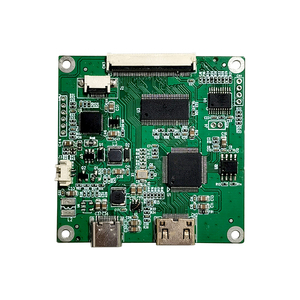 Modulo lcd da 4.3 pollici display hd-mi modulo touch screen tft 800*480 Raspberry Pi LCD TFT da 4.3 pollici - Product Image 3