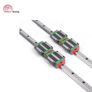 Hiwin-riel guía lineal HGR30R, carril guía Hiwin, bloque deslizante HGR30 HGR30R - Product Image 4