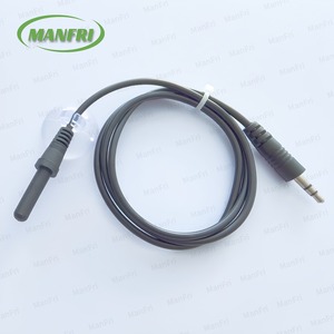 Hot Selling 100K <strong>NTC</strong> <strong>Temperature</strong> Probe <strong>with</strong> PVC Tube IP68 1m 2m 3274 3435 3470 3928 -50&#8451; ~ +250&#8451; for Industrial <strong>Control</strong> - Product Image 6