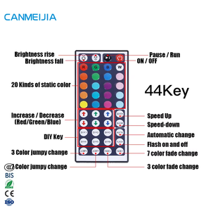 Dmx Controller dimmer per luci a striscia LED Smart Switch Ma2 Dj Controller/controller led/Led Strip Rgb Controller - Product Image 4
