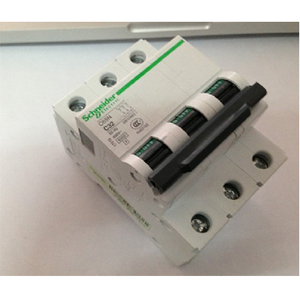 SchneidersIC65NミニチュアサーキットブレーカーCBカーブ3p4A MCB MCCB - Product Image 4