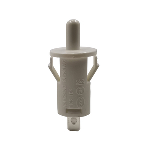 10A125V/6A25 0V basmalı düğme anahtarı buzdolabı dolap kapı kontrolü devrilme anahtarı önlemek - Product Image 1