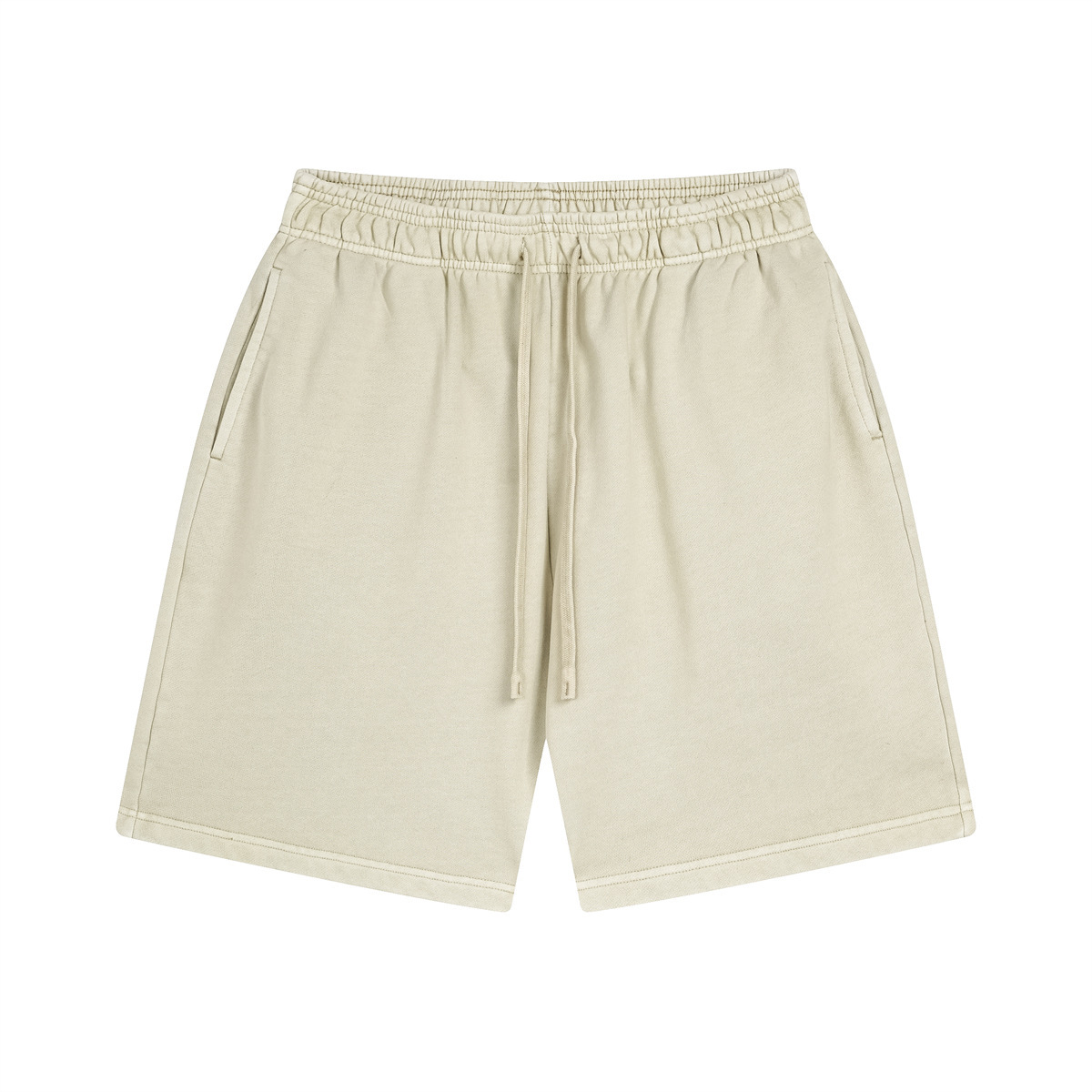 pantalones cortos de albaricoque