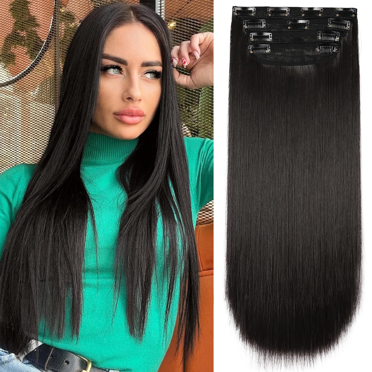 2-natural black