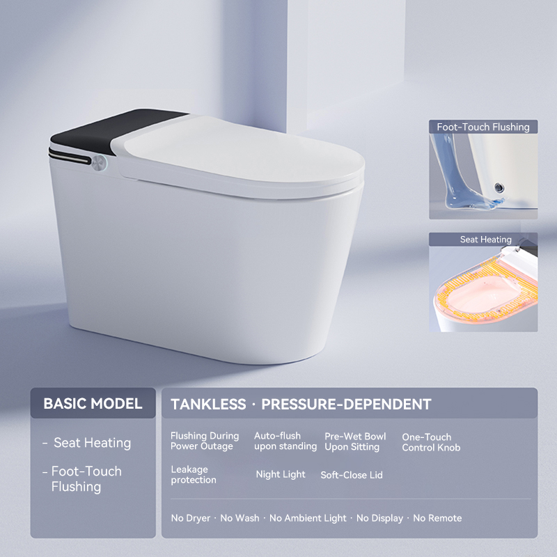 basic configuration-tankless