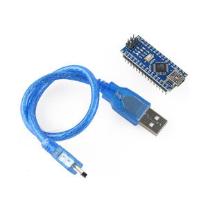 Scheda di sviluppo Na-no V3.0 microcontrollore ATmega328P con cavo USB - Product Image 6