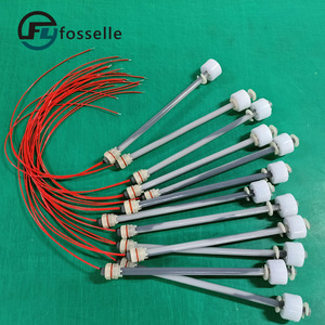 Industrial-Grade <strong>Auto</strong> <strong>Level</strong> PVDF Magnetic <strong>Level</strong> Gauge <strong>Float</strong> Ball <strong>Sensor</strong> for Water Tank Fuel Application Liquid Water Switch - Product Image 2