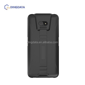 6英寸安卓10 IP67防水工业PDA智能手机4G LTE内置NFC 2D条形码射频识别扫描仪手持数据WiFi库存 - Product Image 4