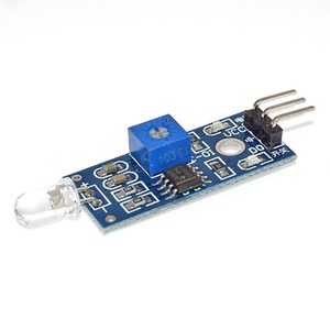 Módulo de Sensor fotosensible LM393, fotorresistencia, Sensor de luz - Product Image 6
