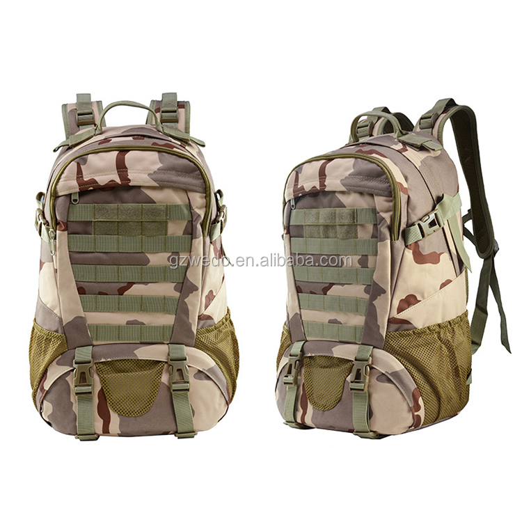 Camuflaje del desierto