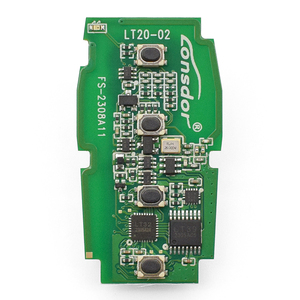 Remote Universal Ersetzen Auto Keys Programmierung Lonsdor LT20-02 Car Key Pcb Board - Product Image 1