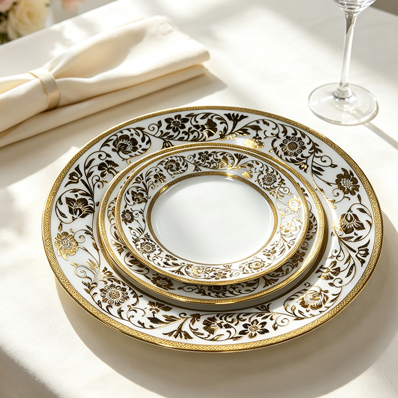 14" plate