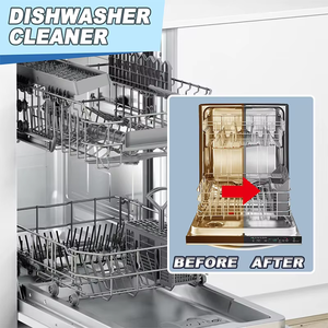 Eco Friendly pulizia effervescente compresse lavastoviglie compresse capsule per cucina - Product Image 6