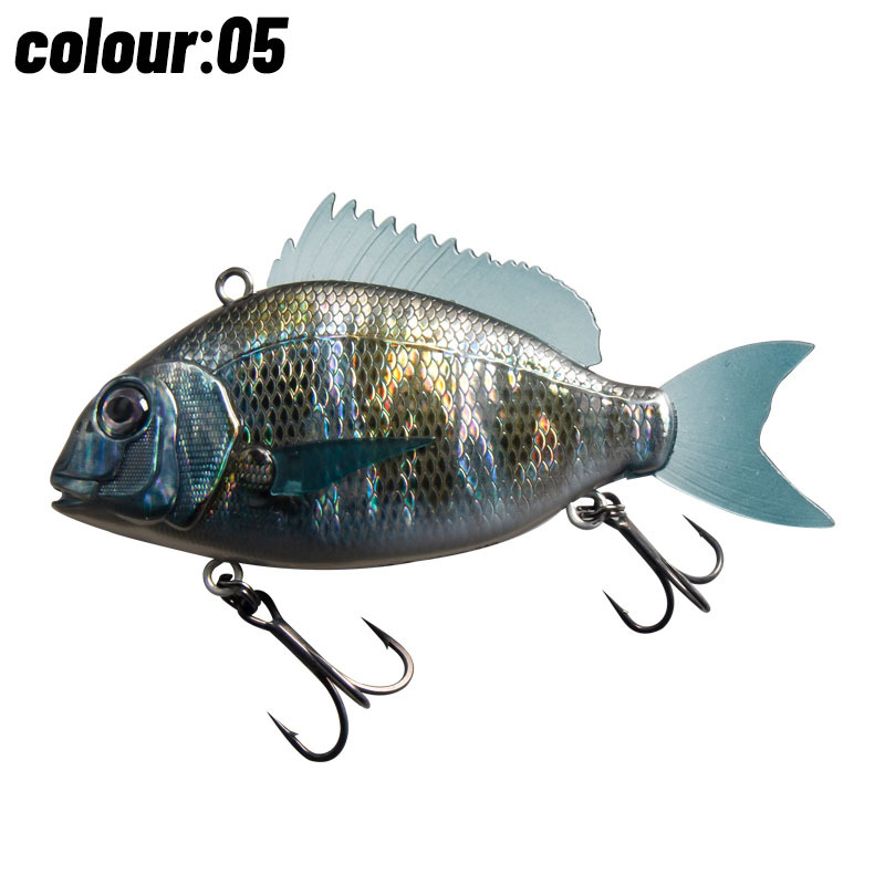 Sea Bream VIB Silent Version 05