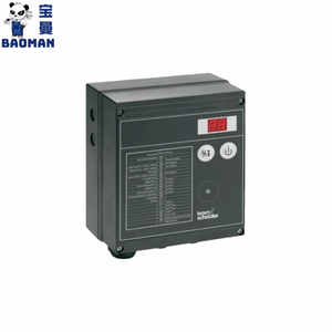 Controllo bruciatore 4 serie BCU a pozzetto con Display a 4 cifre a 7 segmenti per applicazioni industriali a più bruciatori - Product Image 6