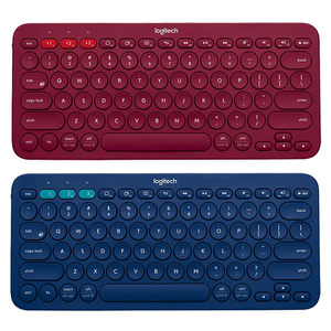 Logitech K380 Multi-Device BT Wireless <strong>Keyboard</strong> Streaming <strong>Computer</strong> Control and Switching of up to 3 Devices Wireless <strong>Keyboard</strong> - Product Image 5