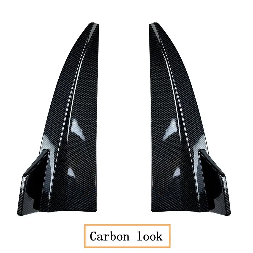Carbon look