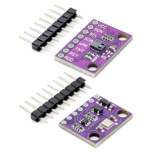 ENS160 Gas Sensor Carbon Dioxide Detection Sensor <strong>Module</strong> CCS811 CO2 ECO2 TVOC Air Quality Detecting I2C Output for <strong>Arduino</strong>