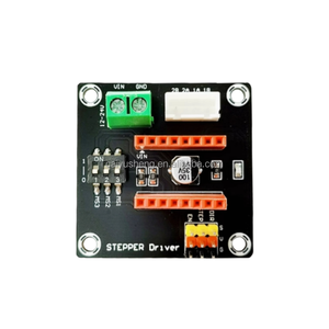 Accessori stampante 3D 42 Stepper Motor Driver scheda di espansione DRV8825/A4988 scheda di controllo Driver - Product Image 1