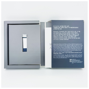 WIN 11กล่อง USB มืออาชีพ Win 11 Pro FPP กล่องรับประกัน6เดือนภาษาเกาหลี - Product Image 5