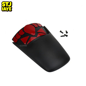 Motosiklet modifikasyonu için 790 890ADV motosiklet parçaları için ABS malzeme ön tekerlek uzatma çamurluk - Product Image 4