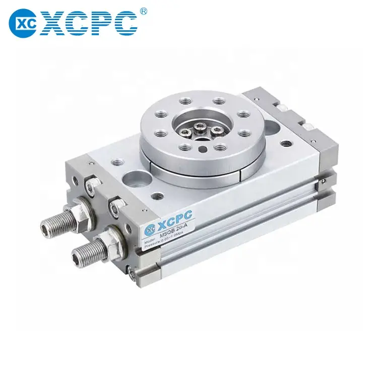 China Supplier MSQ Series Rotary Table ,Rack&Pinion cylinder Pneumatic Cylinder