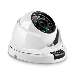 Cámara de seguridad de reconocimiento facial avanzada CCTV IP de 5MP con POE RTMP - Product Image 1