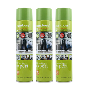 Prezzo di fabbrica multifunzionale 650ml schiuma detergente schermo del computer tastiera mouse strumento di pulizia del computer portatile - Product Image 1