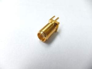 right angle <strong>Sma</strong> connector RF Female Connector 50 Ohm Edge Mount <strong>Sma</strong> Connector Different Size - Product Image 3