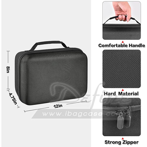 设计用于振荡电动工具的定制防震工具包旅行手提箱 - Product Image 6