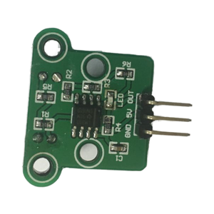 IR-Encoder-Modul für Speed Smart Mobile Platform Roboter U-Typ IR-Sensor 5V TTL-Pegel mit Schmitt Trigger Magnetic Encoder - Product Image 4