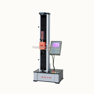 10kn 100kn自动弹簧压缩测试设备自动弹簧测试仪 - Product Image 2