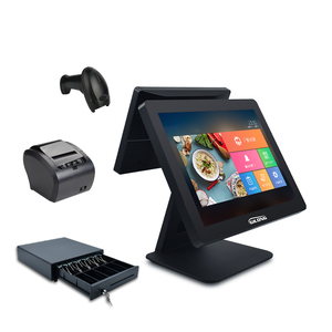 Все в одном ПК j1900 i3 i5 сенсорный экран pos Компьютер - Product Image 4