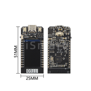 TTGO T-Display <strong>ESP32</strong> <strong>Development</strong> Board <strong>WiFi</strong> <strong>Bluetooth</strong> 1.14 Inch ST7789V IPS LCD Wireless Controller Module - Product Image 5