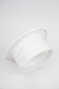 HVAC Jet Düsen diffusor ABS & Aluminium legierung Decken installation für Klimaanlage & Kühler lüftung - Product Image 4