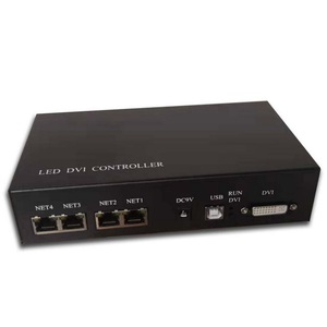 YM-H803TV H807SA <strong>DMX</strong> SPI Live Transmission <strong>Controller</strong> Computer or DVI to <strong>LED</strong> <strong>Display</strong> - Product Image 1