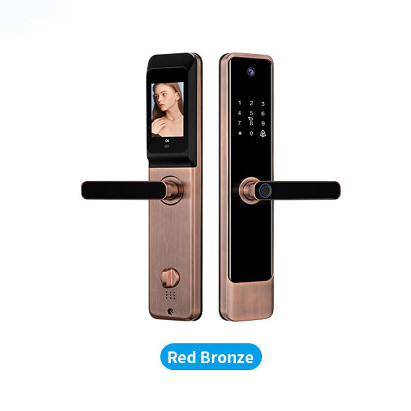 Bronze rouge