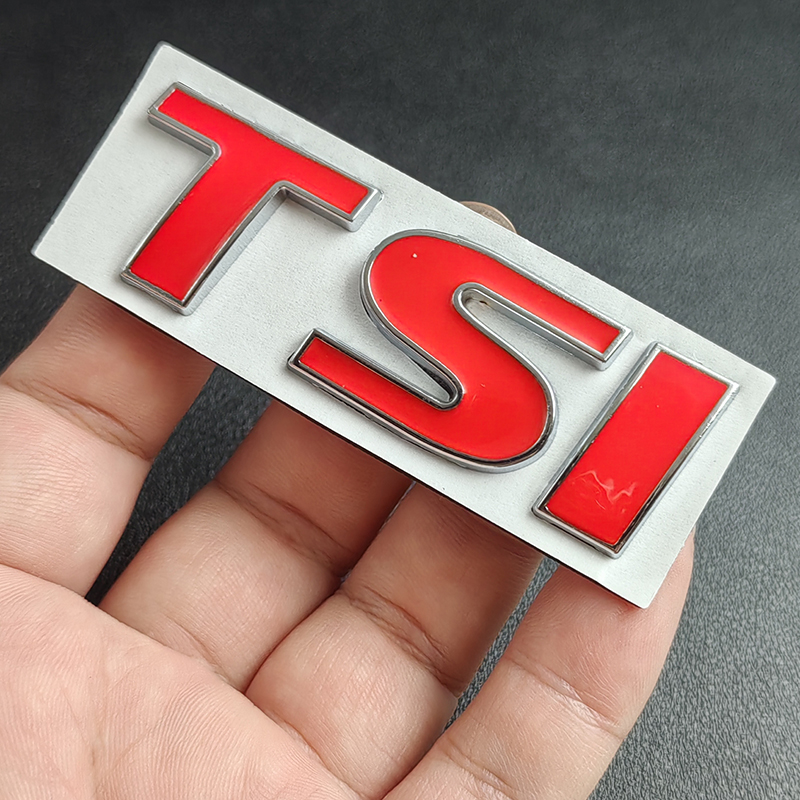 TSI rosso