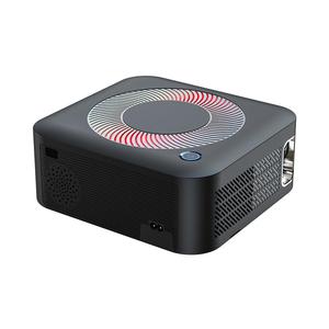 <span class=keywords><strong>Xnano</strong></span> <span class=keywords><strong>X5</strong></span> LCD projektör Mini cep projektörü ev sineması için 400ANSI lümen Full HD 1080 4K RK3566 Android LCD projektör
